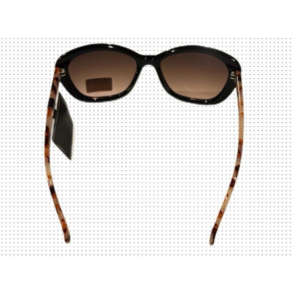 Jones New York Sunglasses JN 53779 Multicolor Brown Tortoise Cat Eye Frames NWT - Picture 3 of 7